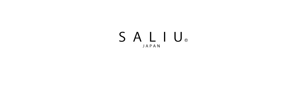 簡約錫製茶葉罐，200g容量，氣密防潮，銀色金屬材質，帶有「SALIU JAPAN」標誌。