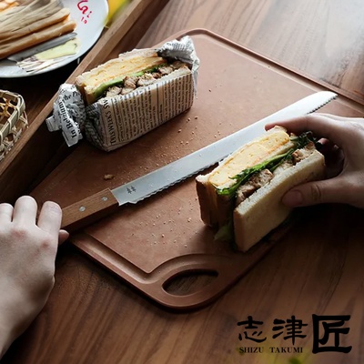 morinoki / Bread knife 麵包刀