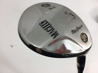 MACTEC NV 球道木桿 (桿身 MACTEC NV 石墨)