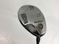 MACTEC NV Hybrid ー 長鐵/混血桿/小雞腿 (桿身 Triple Action NV UT)