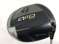 Qi10 MAX 開球木桿 (桿身 Tour AD GC-6)