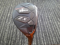 SRIXON ZX Mk II HYBRID 長鐵/混血桿/小雞腿 (桿身 N.S.PRO MODUS3 TOUR105)