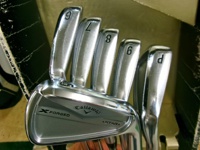 X-FORGED STAR 2024 鐵桿組 (桿身 更換桿身 MODUS3 TOUR120)