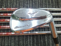 Mizuno Pro 221 鐵桿組 (桿身 N.S.PROMODUS3TOUR120)