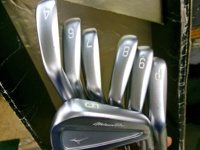 Mizuno Pro S-3 鐵桿組 (桿身 品牌定制 PROJECT X)