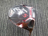 SRIXON ZX5 開球木桿 (桿身 Diamana ZX50)