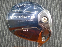 PARADYM ◆◆◆ 開球木桿 (桿身 TENSEI AV BLUE 55)