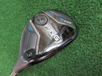 G440 HYBRID 長鐵/混血桿/小雞腿 (桿身 PING TOUR 2.0 CHROME 85(JP))