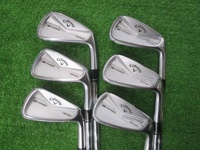 X-FORGED STAR 2024 鐵桿組 (桿身 MODUS3 TOUR105(JP) 6S)