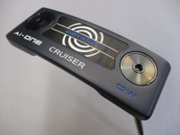 Ai-ONE CRUISER DOUBLE WIDE CH 推桿 (桿身 STROKELAB 140)