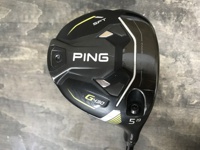 G430 SFT 球道木桿 (桿身 ALTA J CB BLACK(JP))