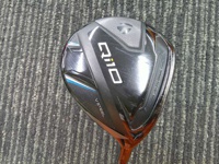 Qi10 球道木桿 (桿身 Diamana Blue TM50(JP))