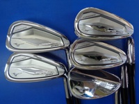 JPX S40 FORGED 鐵桿組 (桿身 RAUNE i60 5S)