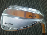 SRIXON ZXi7 挖起桿 (桿身 N.S.PRO MODUS3 SYSTEM3 TOUR 125)
