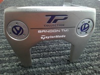 TP COLLECTION HYDRO BLAST BANDON TM1 推桿 (桿身 鋼[34])