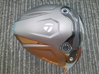 Qi4D 開球木桿 (桿身 REAX 50 Mid Rotation Blue)