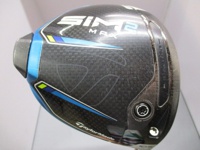 SIM2 MAX 開球木桿 (桿身 TourAD MJ-6)