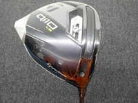 Qi10 LS 開球木桿 (桿身 Diamana Silver TM50(JP) 不附扳手)