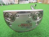 SUPER SELECT GOLO6 推桿 (桿身 特製鋼[34])