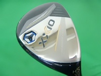 XXIO Hybrid 2024 Navy 長鐵/混血桿/小雞腿 (桿身 MP1300)