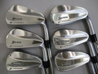 SRIXON Z FORGED 鐵桿組 (桿身 N.S.PRO 850GH)