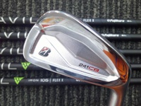 241CB 鐵桿組 (桿身 TRAVIL IRON 105 6S)