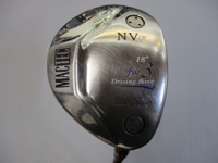 MACTEC NV ix 球道木桿 (桿身 Triple Action ixFWL)