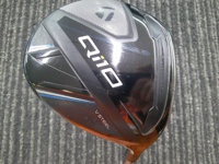 Qi10 球道木桿 (桿身 Diamana Blue TM50(JP))