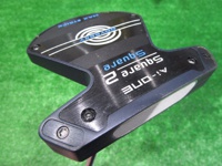 Ai-ONE SQUARE 2 SQUARE MAX STRIPE 推桿 (桿身 STROKELAB 90[34])