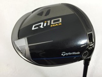 Qi10 MAX 開球木桿 (桿身 Diamana Blue TM50(JP))