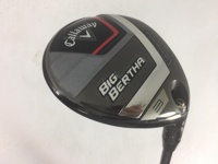 BIG BERTHA 2023 球道木桿 (桿身 SPEEDER NX for Callaway(JP))
