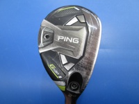 G430 HYBRID 長鐵/混血桿/小雞腿 (桿身 ALTA J CB BLACK(JP))