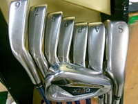 XXIO 2024 Navy 鐵桿組 (桿身 MP1300 8S)