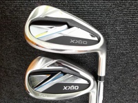 XXIO 2026 AW/SW 2本組 挖起桿 (桿身 NSPRO850GHneo DST)