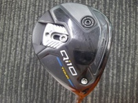 Qi10 TOUR 球道木桿 (桿身 TENSEI SILVER TM 50)