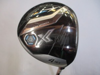 XXIO X 2024 球道木桿 (桿身 VENTUS TR BK 6(VELOCORE))