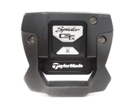 SPIDER GTx BLACK SINGLE BEND 推桿 (桿身 特製鋼[34])