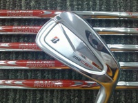 258CBP 鐵桿組 (桿身 N.S.PRO MODUS3 PROTOTYPE 3C14)