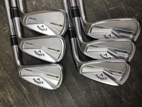 X-FORGED STAR 2024 鐵桿組 (桿身 MODUS3 TOUR105(JP) 6S)
