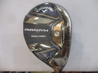 PARADYM MAX FAST UT 長鐵/混血桿/小雞腿 (桿身 SPEEDER NX40 for Callaway(JP))