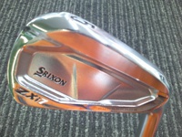 SRIXON ZXi7 長鐵/混血桿/小雞腿 (桿身 Dynamic Gold 120)