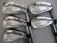 SRIXON ZXi5 鐵桿組 (桿身 MCI 50)