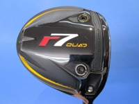 r7 QUAD MINI DRIVER 開球木桿 (桿身 r7QMD Diamana SV TM55(JP))