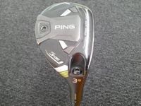 G430 HYBRID 長鐵/混血桿/小雞腿 (桿身 PING TOUR 2.0 CHROME 85(JP) 不附扳手)