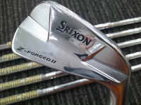 SRIXON Z FORGED II 鐵桿組 (桿身 Dynamic Gold HT)