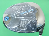 PARADYM Ai SMOKE MAX FAST 開球木桿 (桿身 ELDIO40 for Callaway(JP))