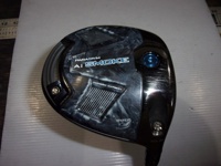 PARADYM Ai SMOKE MAX 開球木桿 (桿身 TENSEI 50 for Callaway(JP))