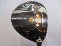 PARADYM ◆◆◆ 球道木桿 (桿身 TENSEI 55 for Callaway(JP))