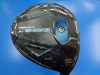 PARADYM Ai SMOKE MAX 球道木桿 (桿身 TENSEI 50 for Callaway(JP))
