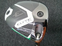 ELYTE ◆◆◆ TD 開球木桿 (桿身 TENSEI GREEN 60 for CW(JP) 不附扳手)